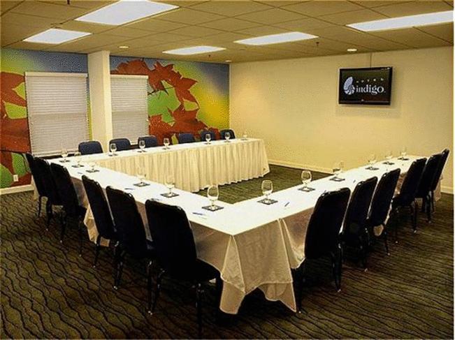 Doubletree By Hilton Buffalo-Amherst Instalações foto